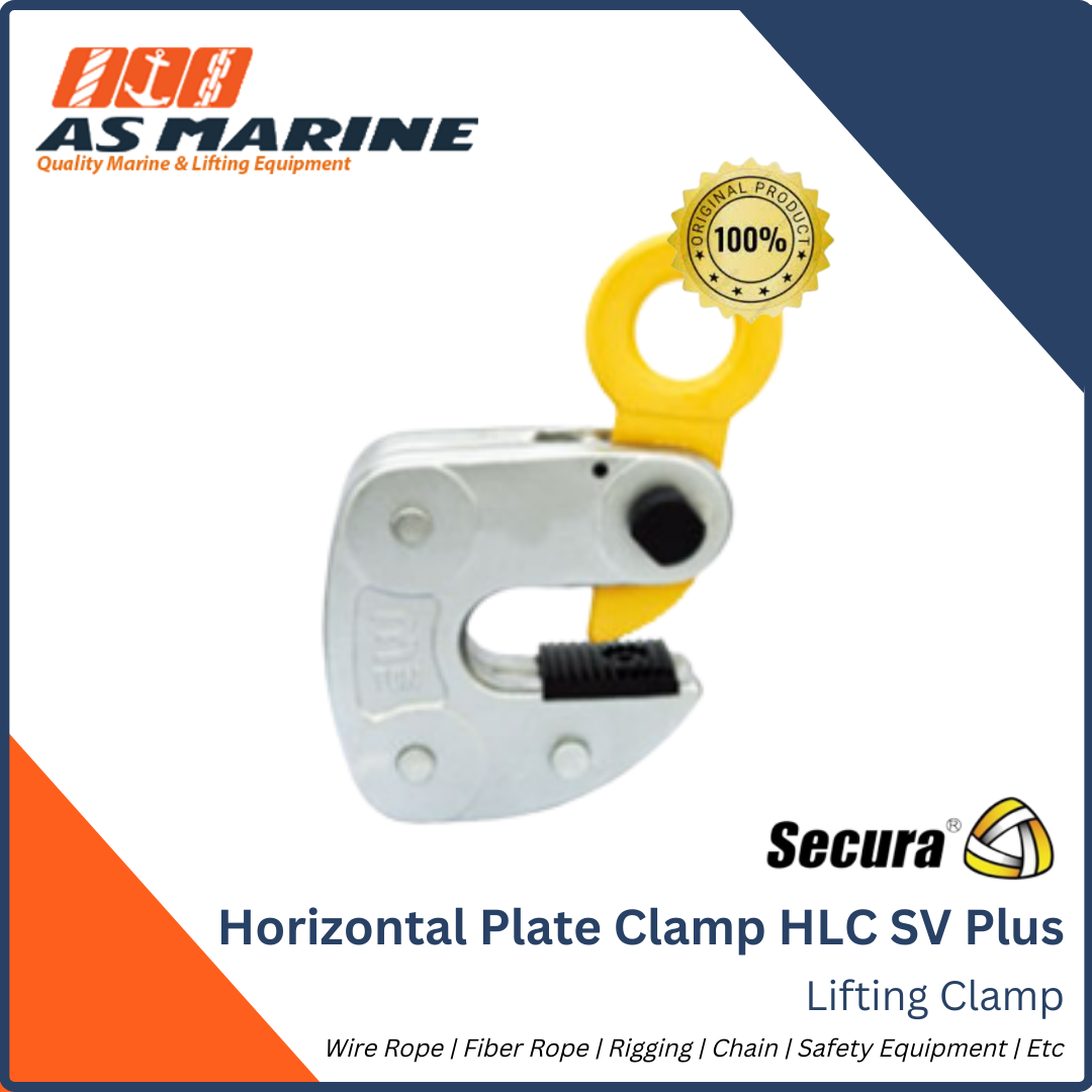 Horizontal Plate Clamp HLC SC Plus